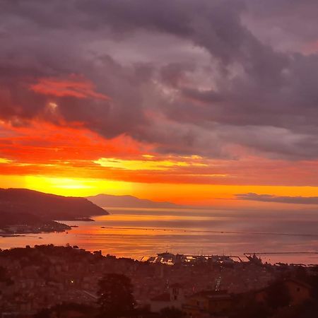 Appartamento D’oro e D’azzurro La Spezia Esterno foto
