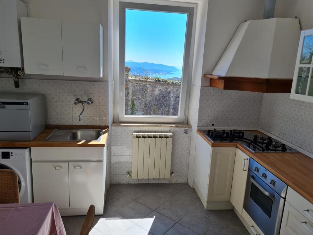 Appartamento D’oro e D’azzurro La Spezia Esterno foto